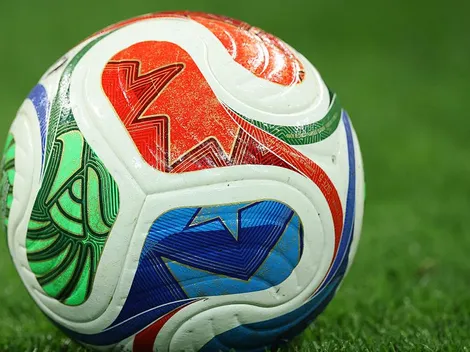 FOTO: Este es el nuevo balón para la final del Mundial 2026