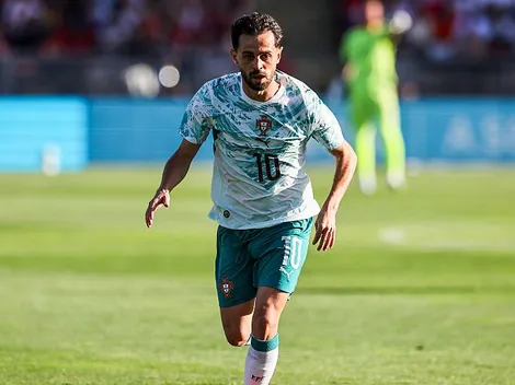 ¿Por qué no juega Bernardo Silva en el duelo entre Portugal y España?