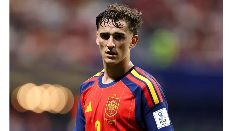 ¿Por qué no juega Gavi en España vs. Portugal por los octavos de final?