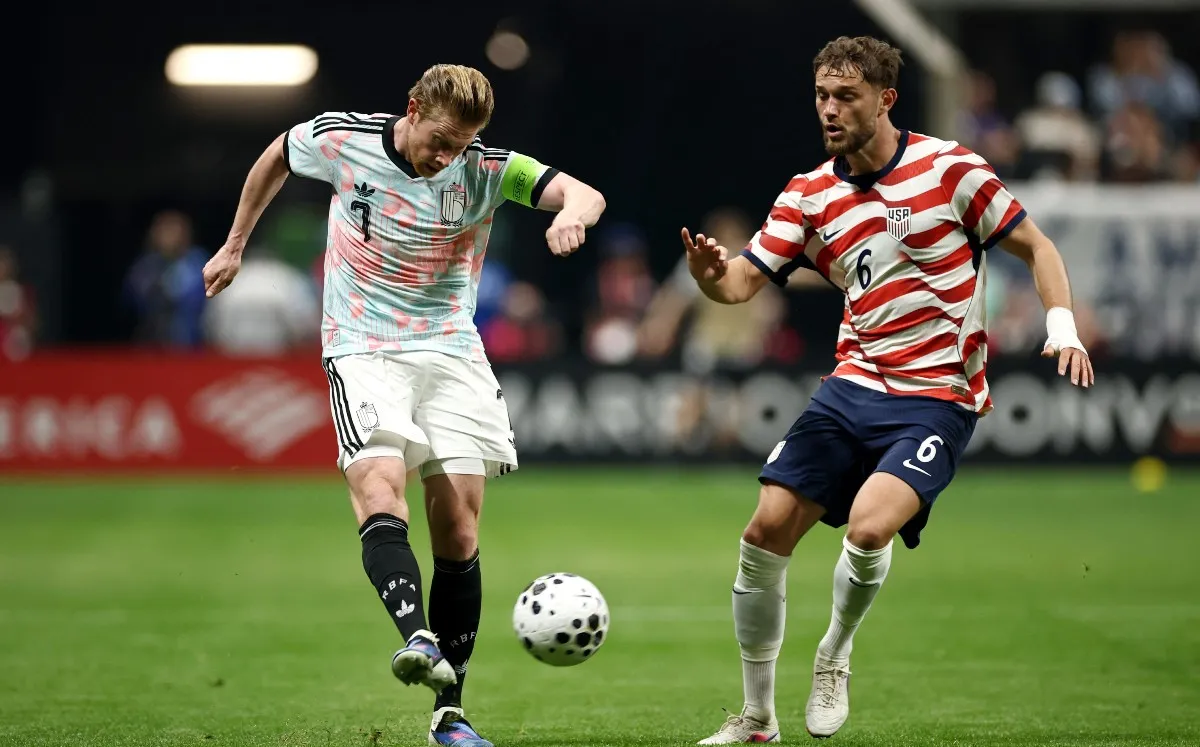 Tanto Estados Unidos como Bélgica llegan con argumentos para competir por un lugar entre los cuatro mejores del torneo | FOTO: Getty Images