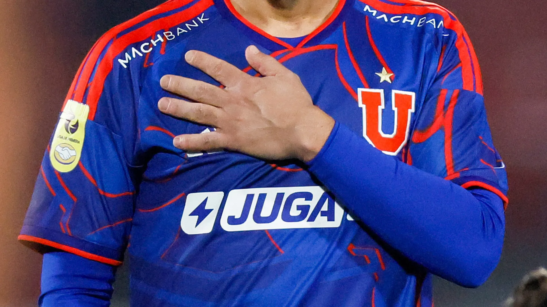 Claudio Borghi lo adelantó: Universidad de Chile sumará un volante. (Imagen: Photosport)