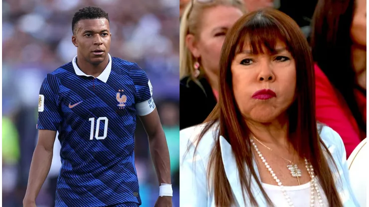 Francia responde a los dichos racistas de senadora contra Mbappé: esto publicaron