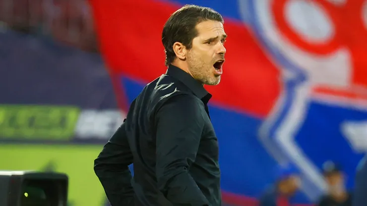 Fernando Gago quiere a este futbolista en Universidad de Chile.