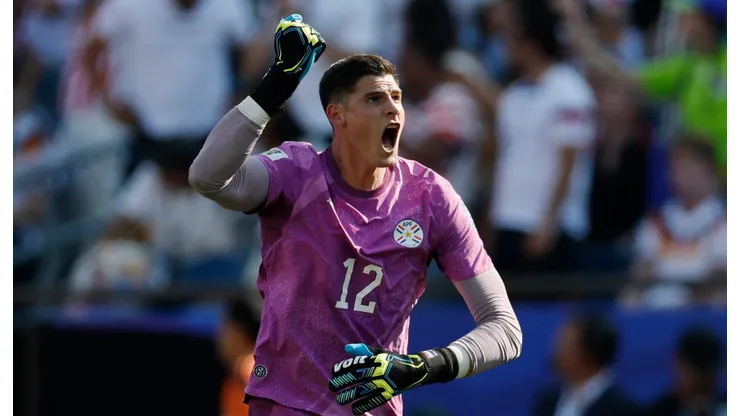 Gill destacó en el Mundial 2026.