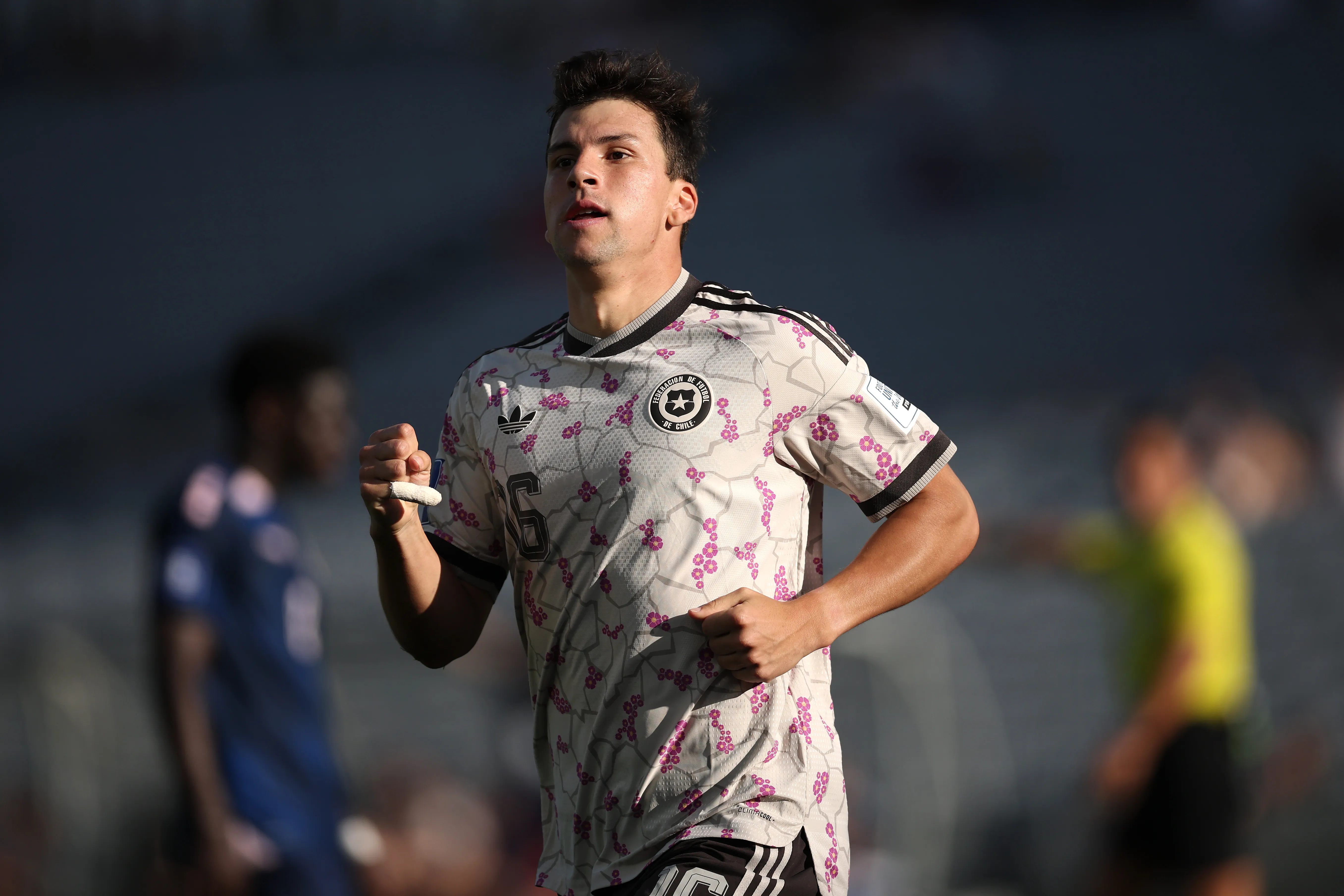 Gonzalo Tapia está en la mira de Udinese. (Foto: Getty Images)