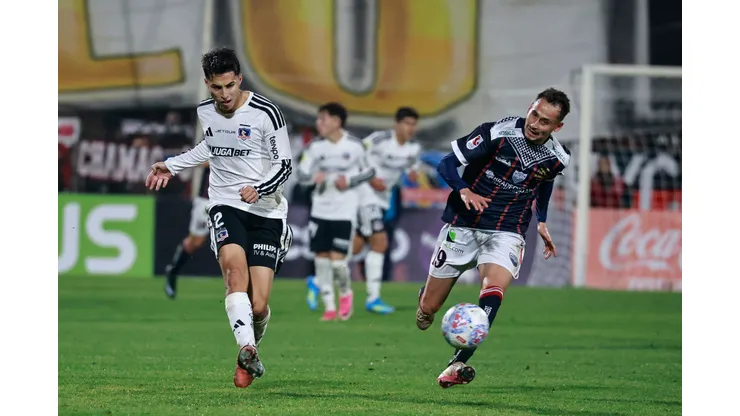Colo Colo recibe a Recoleta en el Estadio Monumental