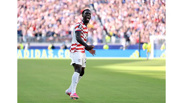 La sanción que recibió Folarin Balogun que dará que hablar