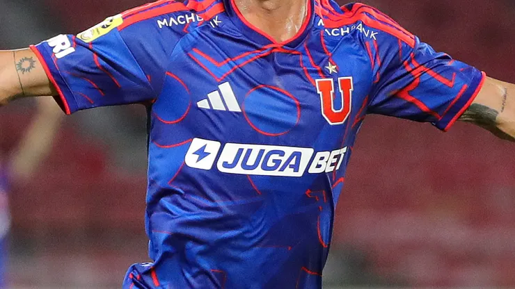 Este jugador de Universidad de Chile sale cedido.