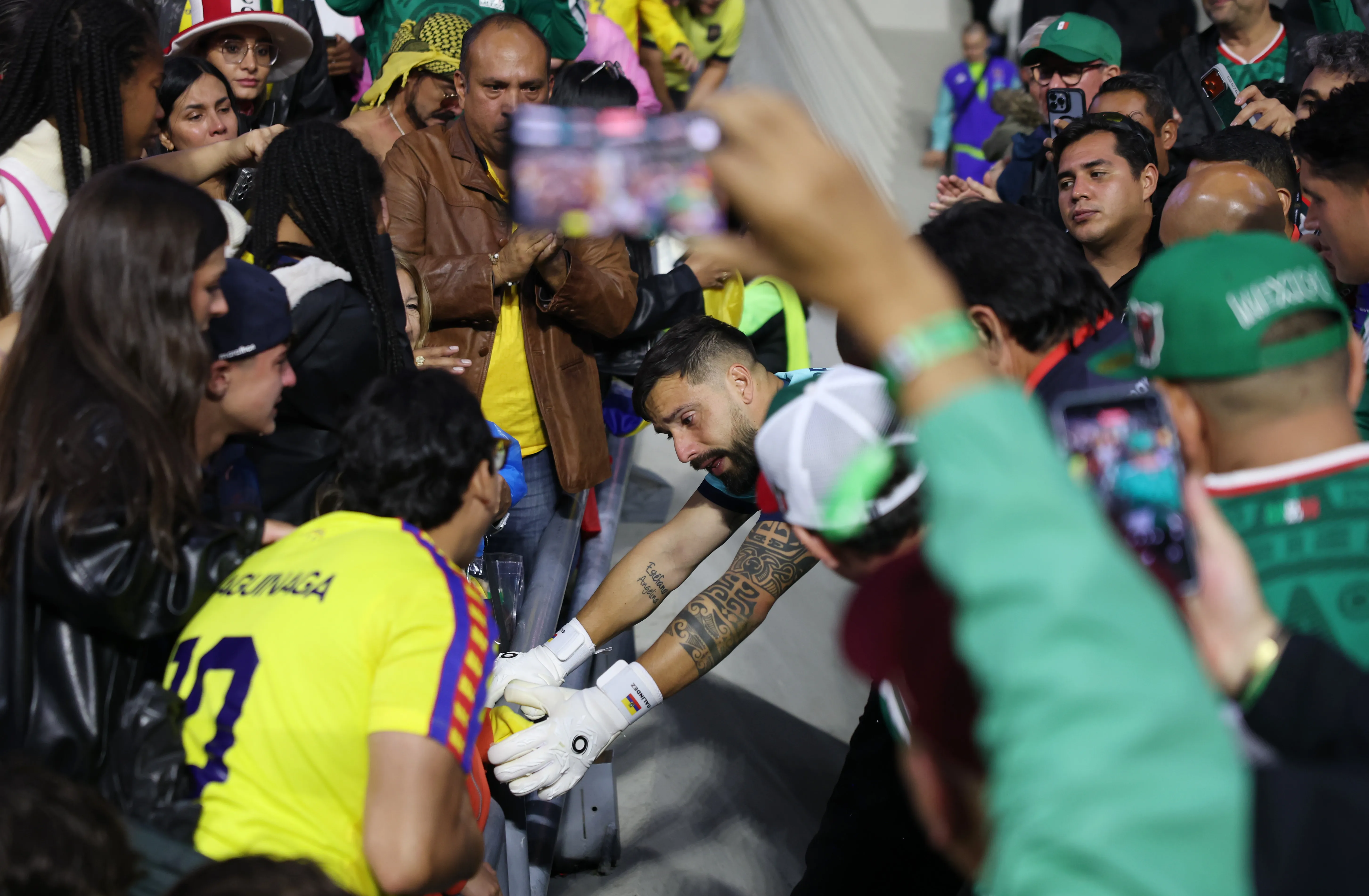 Hay revuelo en Ecuador por las pocas entradas para sus hinchas en el duelo ante México