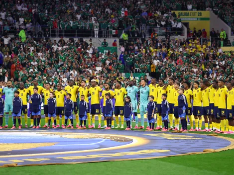 En Ecuador hay cuestionamientos por lo ocurrido ante México en el Mundial