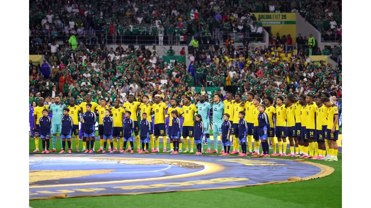 Molestia en Ecuador por el tema entradas del Mundial.