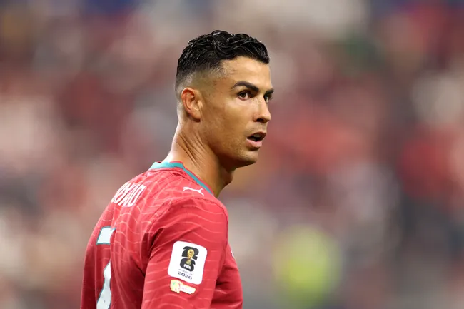 Cristiano Ronaldo y una noticia que impacta | Foto: Getty Images