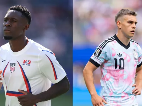 Dónde y cómo ver a Estados Unidos vs. Bélgica: canales de TV y streaming online