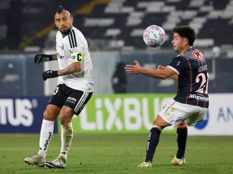 Deportes Recoleta sorprende a Colo Colo y le roba un punto en el Monumental