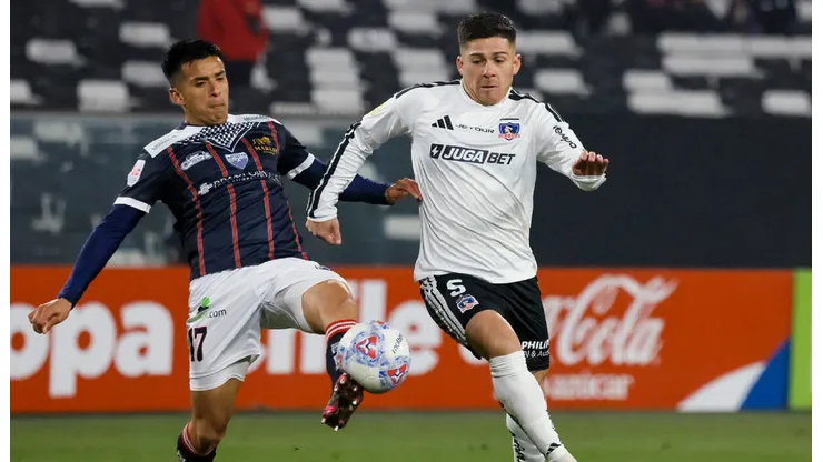Colo Colo deja escapar los tres puntos ante Recoleta.