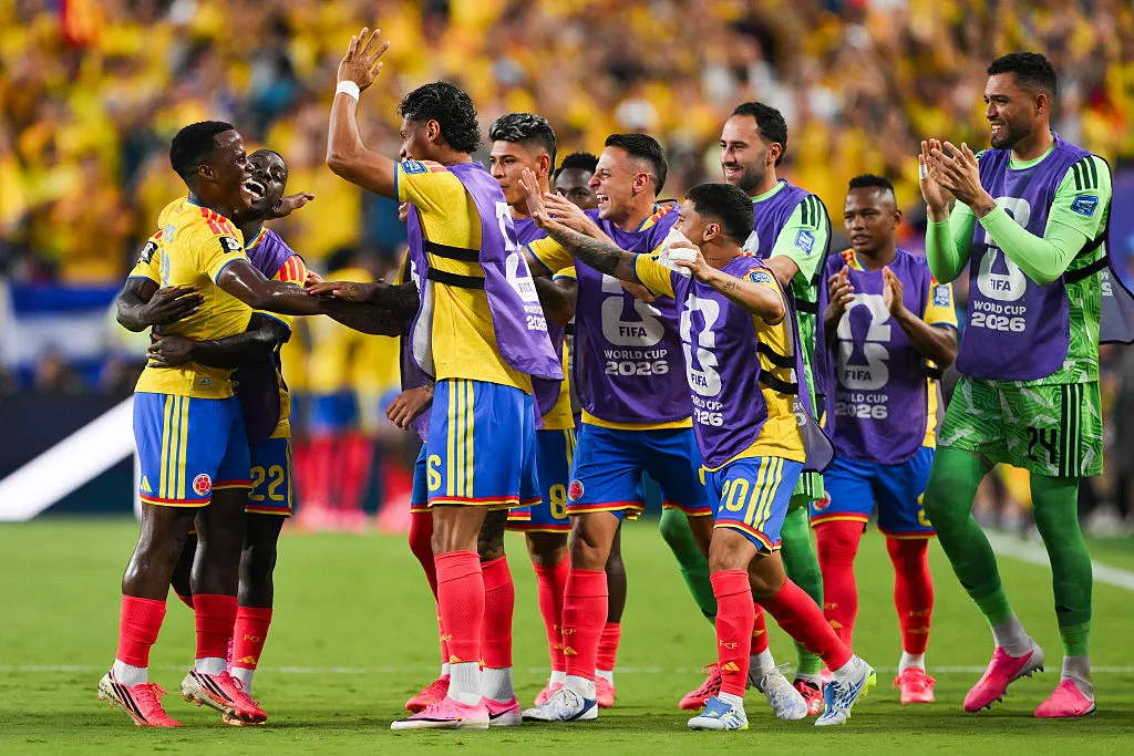 Colombia va por TV abierta. | Foto: Getty Images