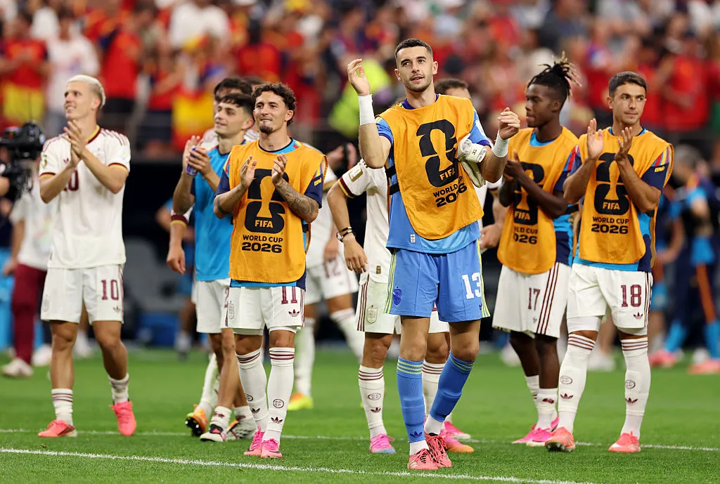 España a cuartos de final. | Foto: Getty Images
