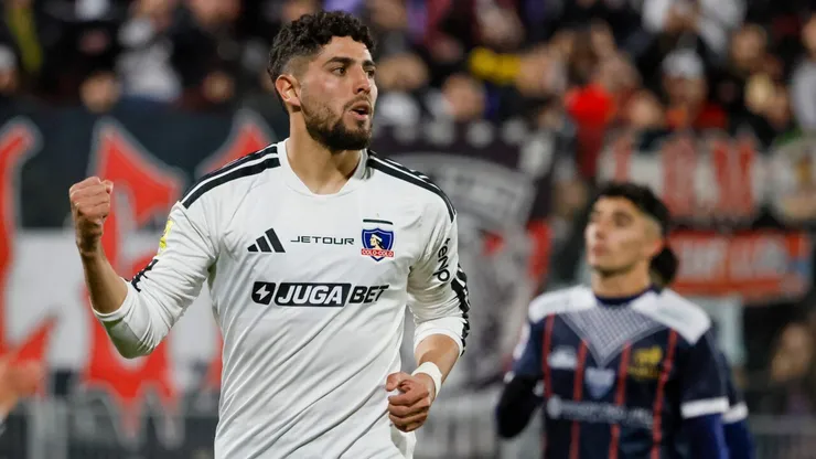 Romero habló tras empate de Colo Colo ante Recoleta.