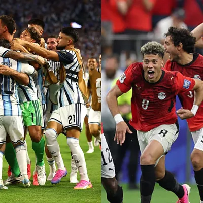 Dónde y cómo ver a Argentina vs. Egipto: canales de TV y streaming online