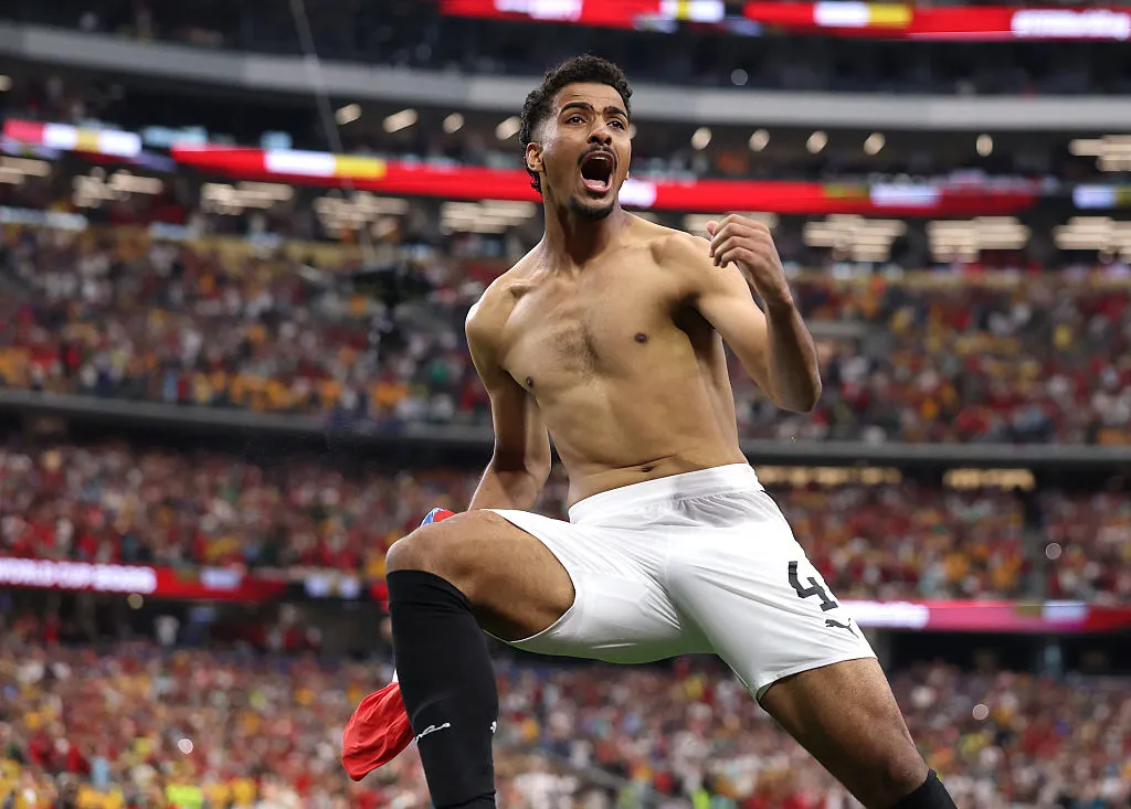 Egipto quiere dar el batacazo en el Mundial. | Foto: Getty Images