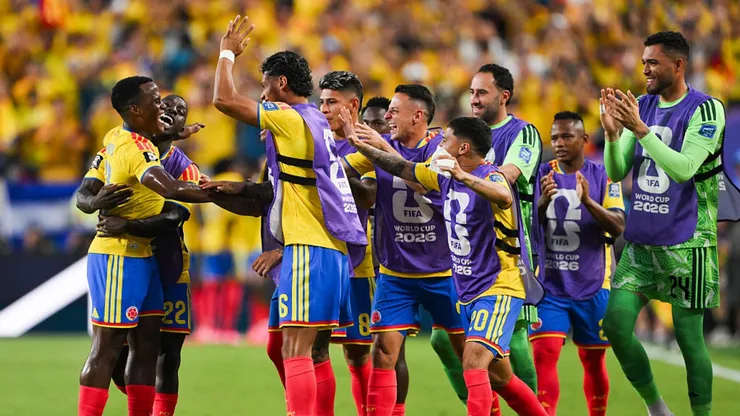 Colombia sueña con los cuartos de final en el Mundial.