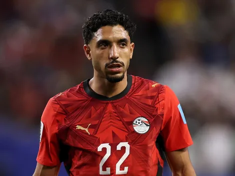 ¿Por qué no juega Omar Marmoush en Argentina vs. Egipto?