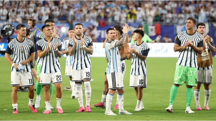 La Albiceleste buscará instalarse entre los ocho mejores del Mundial 2026.