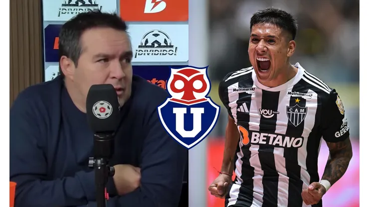 Cristián Caamaño fue categórico al aclarar el verdadero escenario.