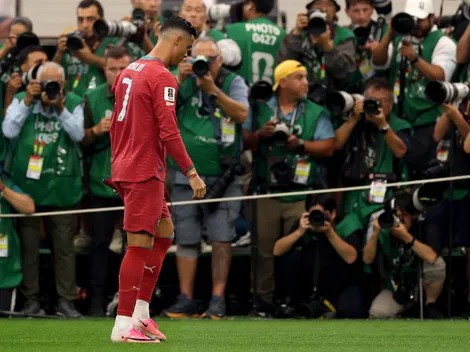 No hay piedad con Cristiano Ronaldo: "Se mueve como un abuelo"
