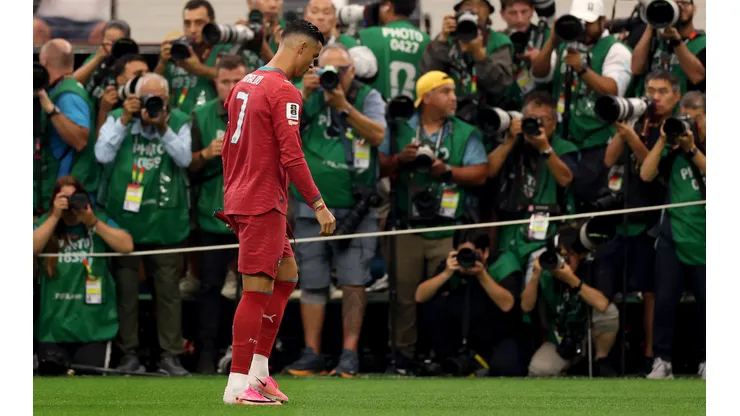 Cristiano Ronaldo es duramente criticado: "Es un anciano"