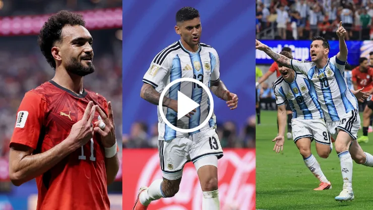 Partidazo en los octavos de final del Mundial 2026.