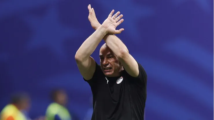 Todo Egipto reaccionó indignado tras el gol de Enzo Fernández (Photo by Buda Mendes/Getty Images)