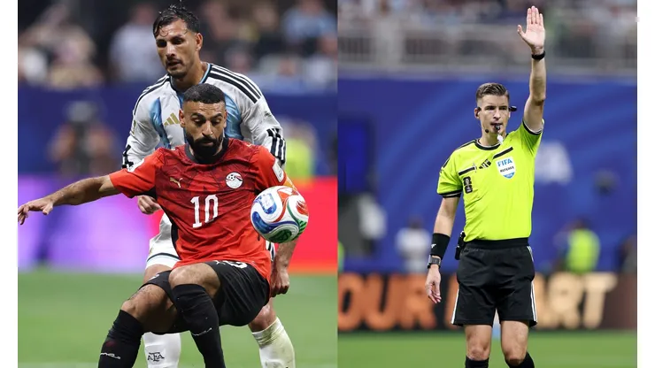 Mohamed Salah analizó la derrota de su selección.