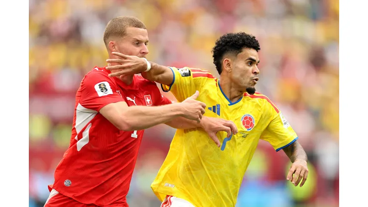 Colombia y Suiza no rompen el cero.