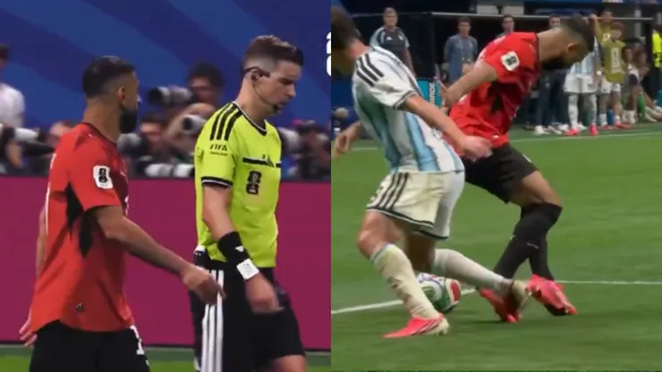 Leyenda de Argentina le da la razón a Egipto por la jugada de Salah: "Se debería haber..."