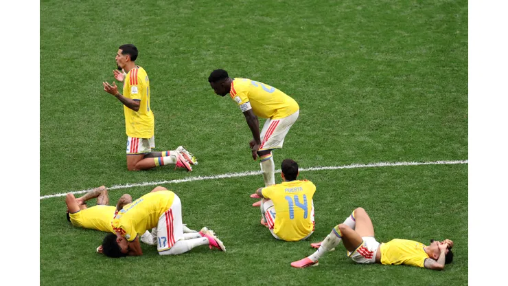 Colombia pierde la definición a penales y es eliminada del Mundial.