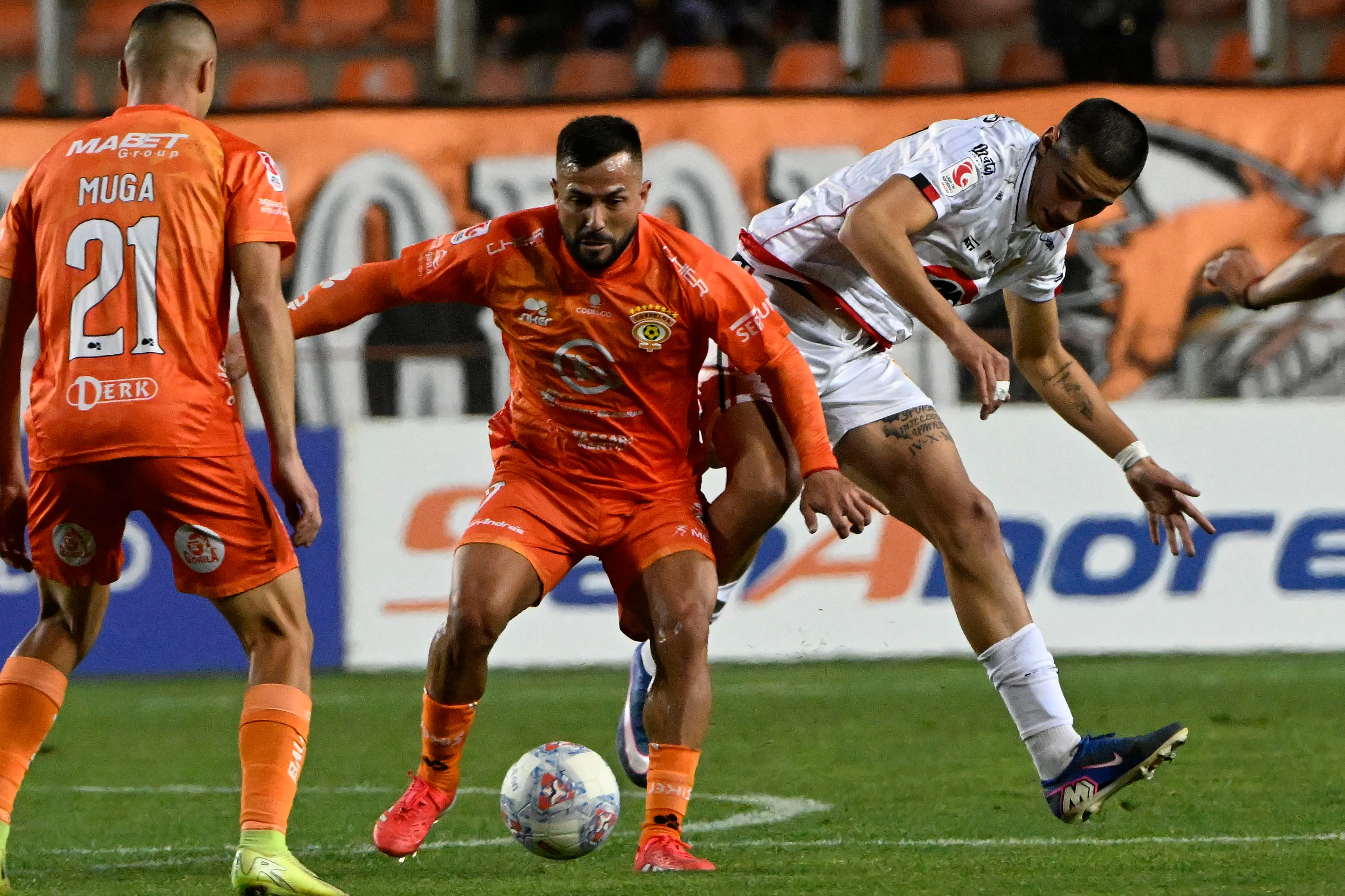 Sebastián Zúñiga será baja en Cobreloa por todo el resto del año