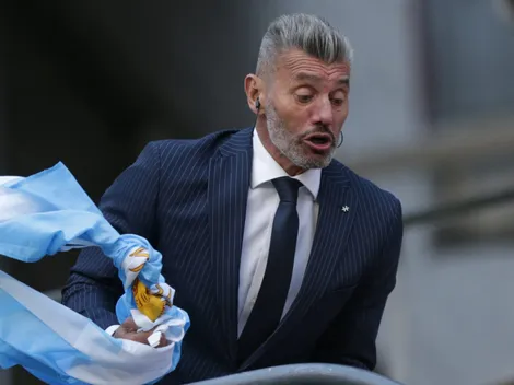 Goycochea deja potente recado a los anti Argentina tras la remontada