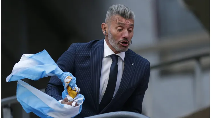Goycochea deja potente recado a los anti Argentina tras la remontada