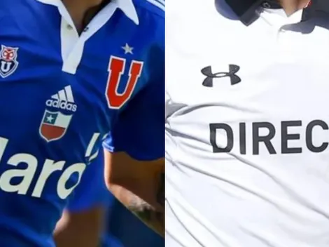 Es argentino, jugó en Colo Colo y la U y escogió la camiseta más pesada de Chile: "La de..."