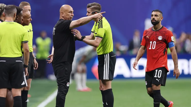 En Egipto toman una importante decisión tras su polémica eliminación