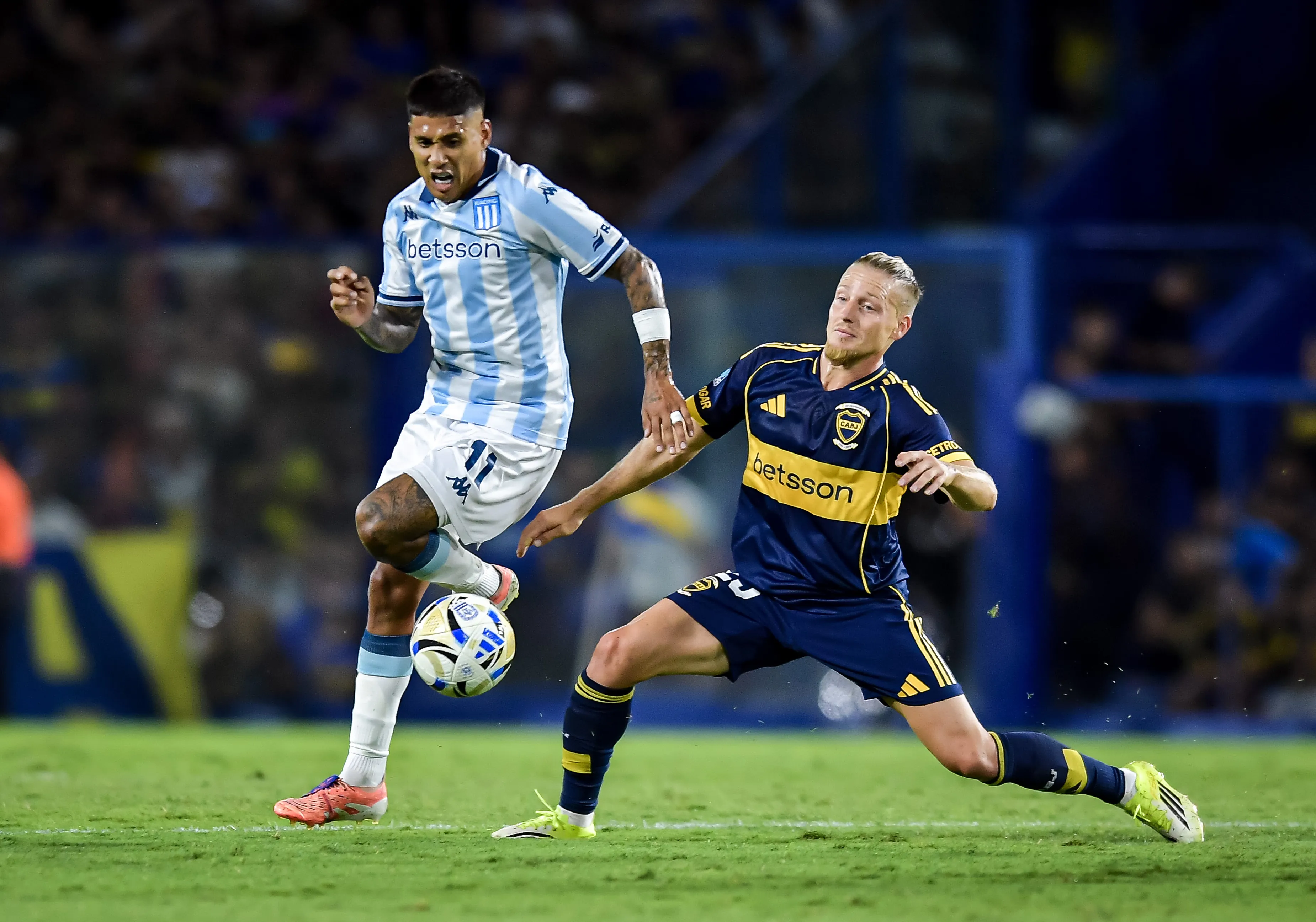 Matías Zaracho no jugará en Universidad de Chile. (Foto: Getty Images)
