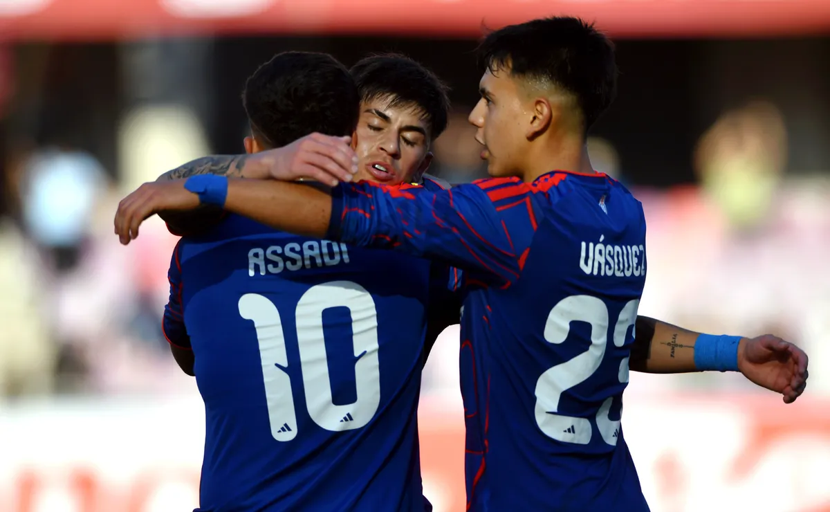 Universidad de Chile oficializa la renovación de esta figura: “Es un orgullo tremendo”