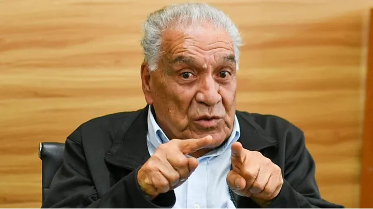 Reinaldo Sánchez había presentado graves problemas de salud.