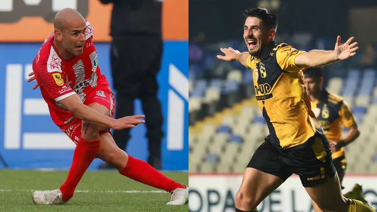 Unión La Calera recibe a Coquimbo Unido por la semifinal ida de la Copa de la Liga. (Foto: Photosport)