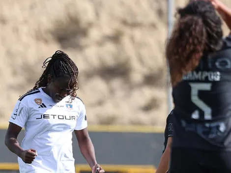 Colo Colo femenino vence a Coquimbo y se encumbra en la cima: ¡Así queda la tabla!