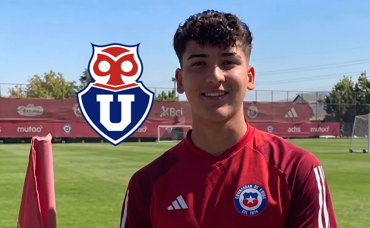Se sumará a Universidad de Chile y así se despide de su último club: “Me voy contento”
