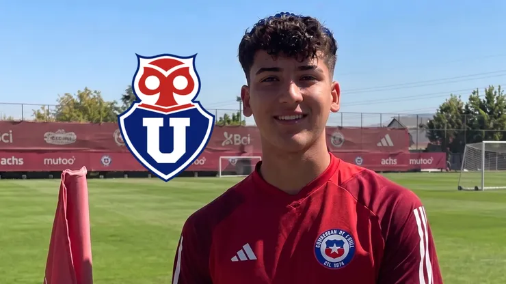 José Alburquenque retorna a Universidad de Chile.