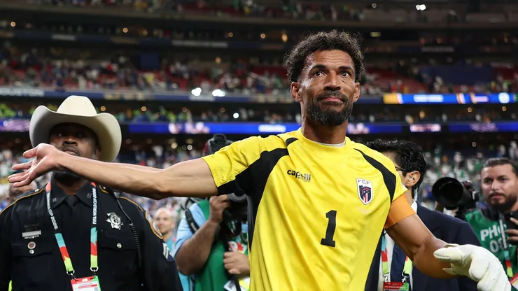 Vozinha estaría cerca de fichar por el Inter Miami (Photo by Michael Steele/Getty Images)