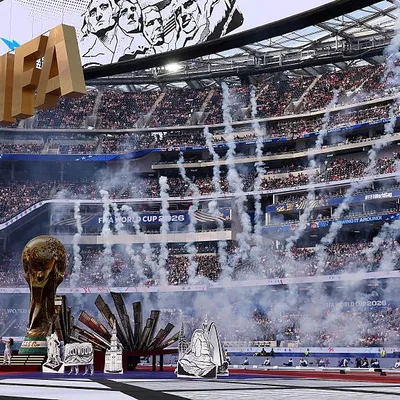 La FIFA revela el artista “tapado” para el show de medio tiempo